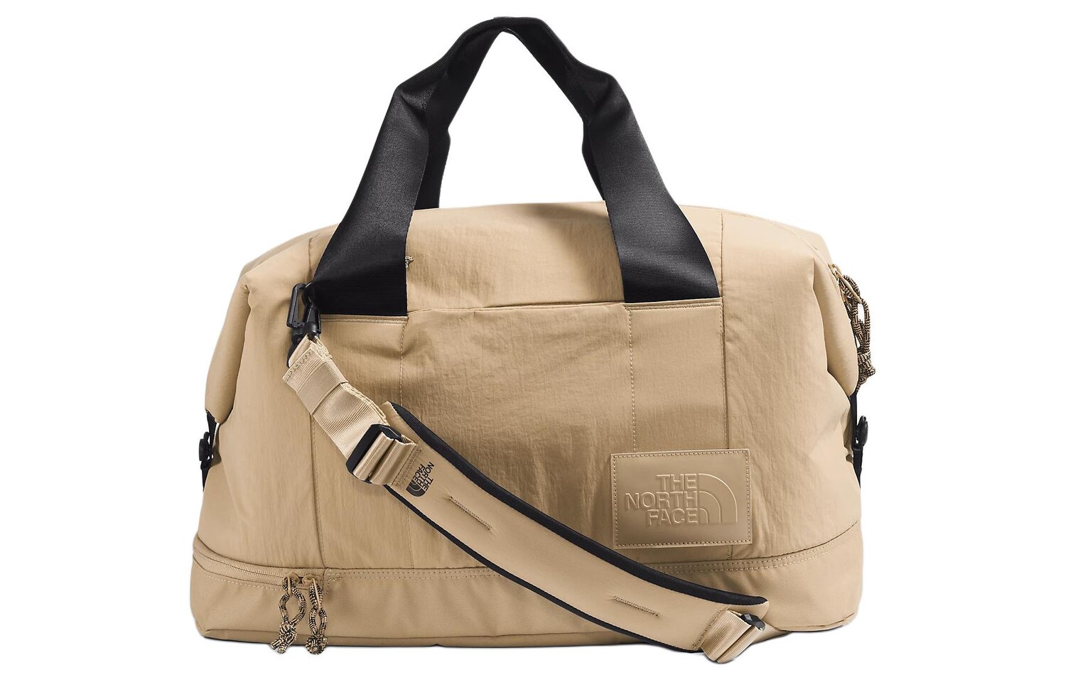 

THE NORTH FACE Женская дорожная сумка, Seaweed tan spell black