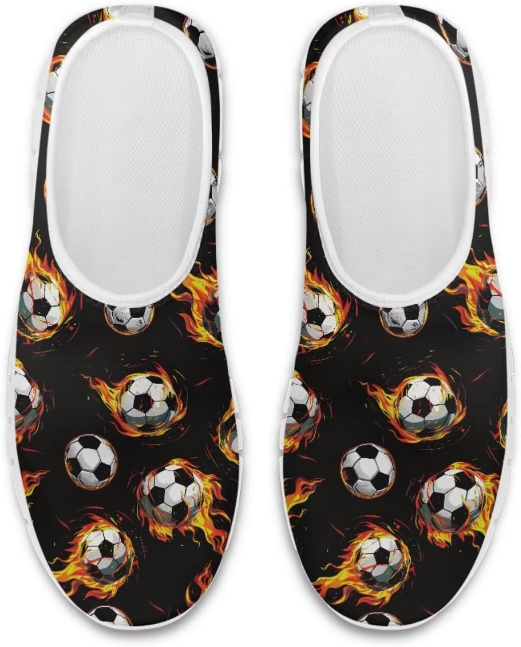 

Кроссовки Chaqlin для женщин и мужчин, Fire Football