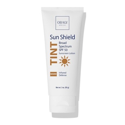 

Солнцезащитный тонирующий крем широкого спектра действия SPF 50 Obagi