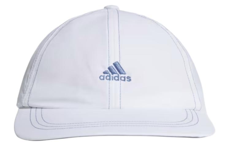 

Adidas Бейсболка из переработанного полиэстера унисекс белая, White