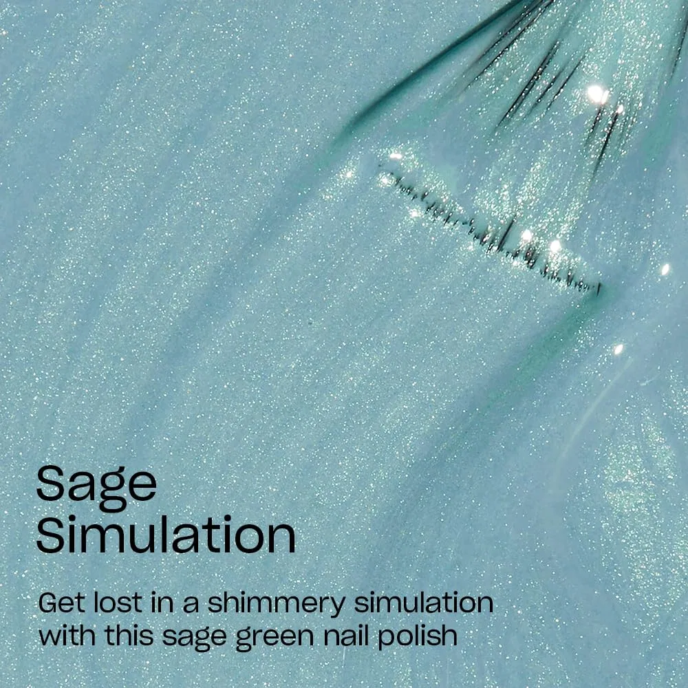 Лак для ногтей OPI XBOX Spring Collection «Sage Simulation» Opi, Sage Simulation — фото 2