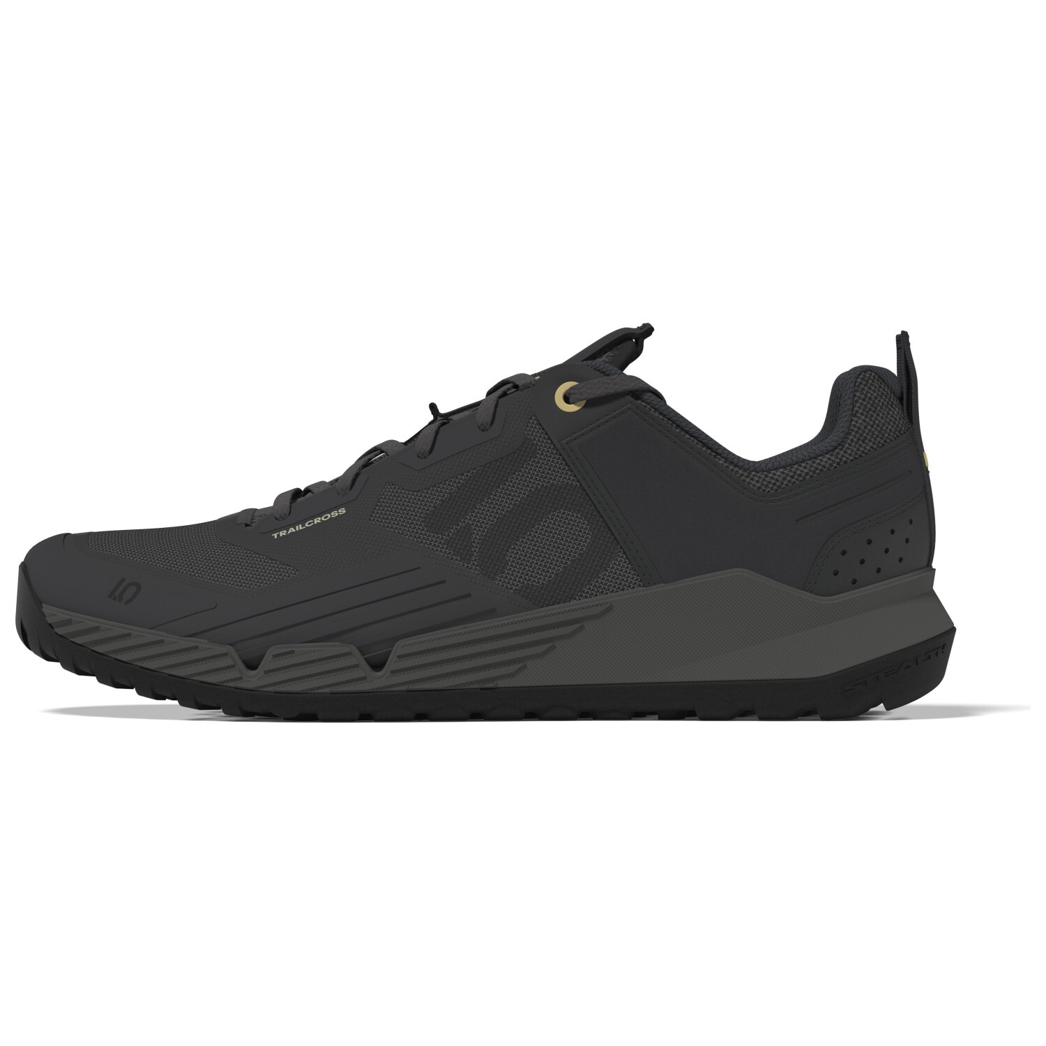 

Велосипедная обувь Five Ten Trailcross XT, цвет Charcoal/Carbon/Oat