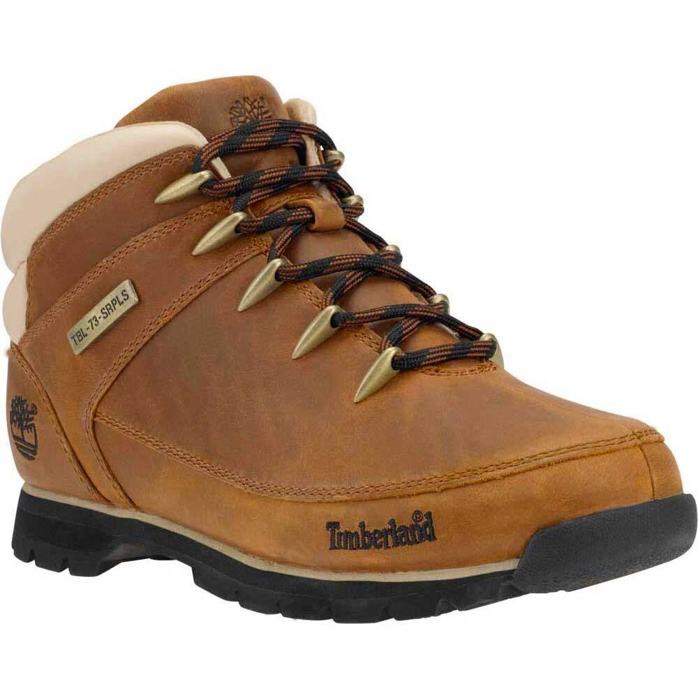 

Ботинки Timberland Euro Sprint Hiker Hiking, коричневый