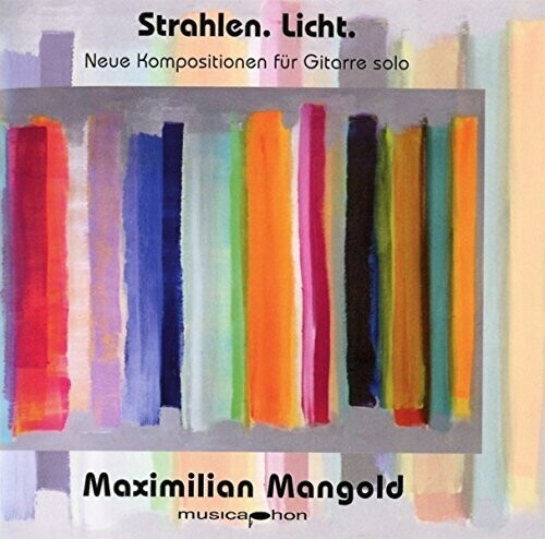 

CD диск Strahlen Licht / Various: Strahlen Licht