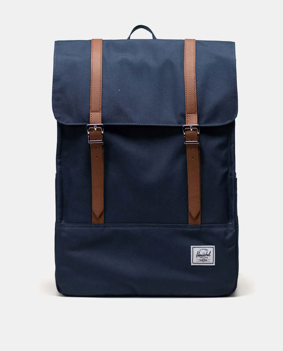 

Темно-синий рюкзак Herschel Supply Survey