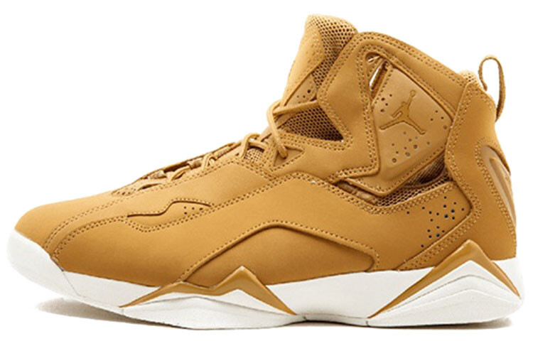 

Кроссовки JORDAN True Flight Golden Harvest, Коричневый, Кроссовки JORDAN True Flight Golden Harvest