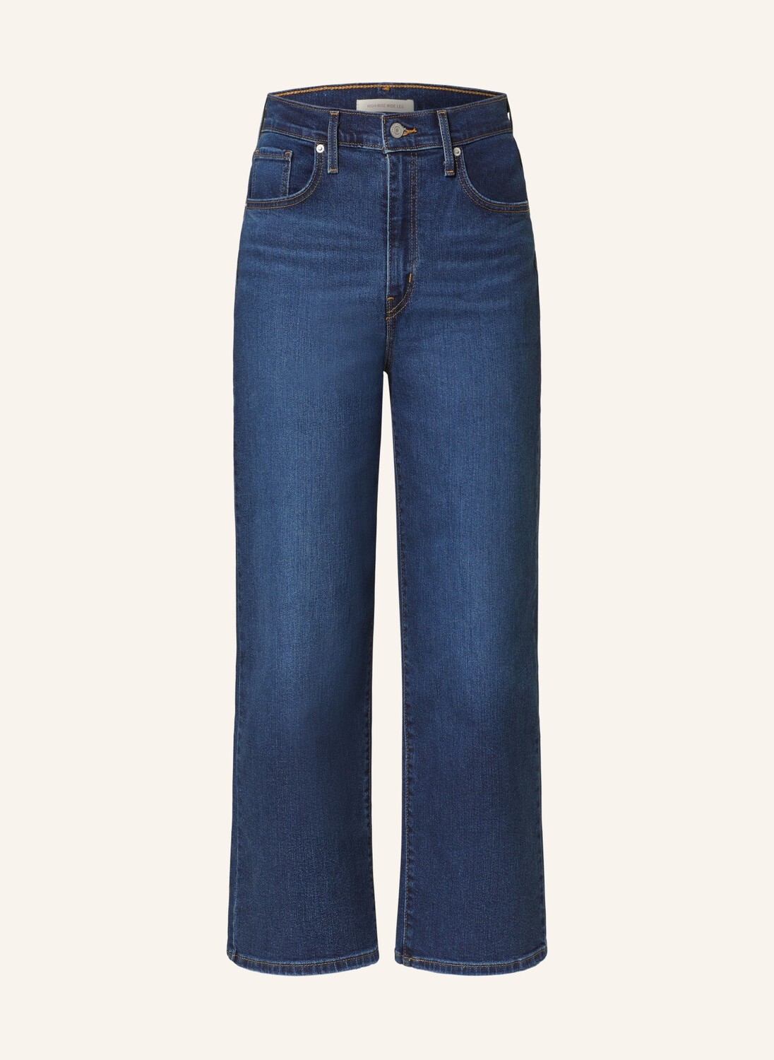 

Джинсы 7/8 Levi'S, индиго