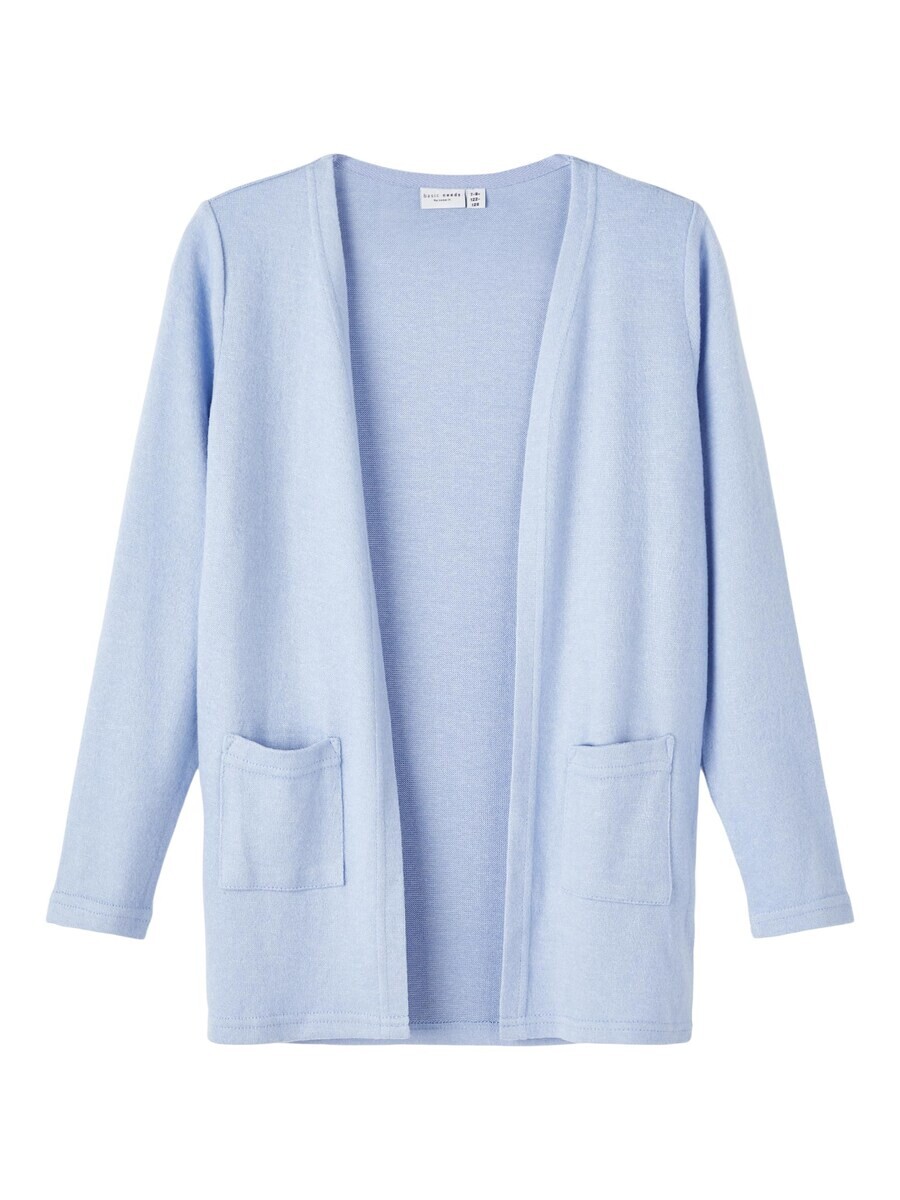 

Кардиган NAME IT Knit Cardigan Victi, светло-голубой