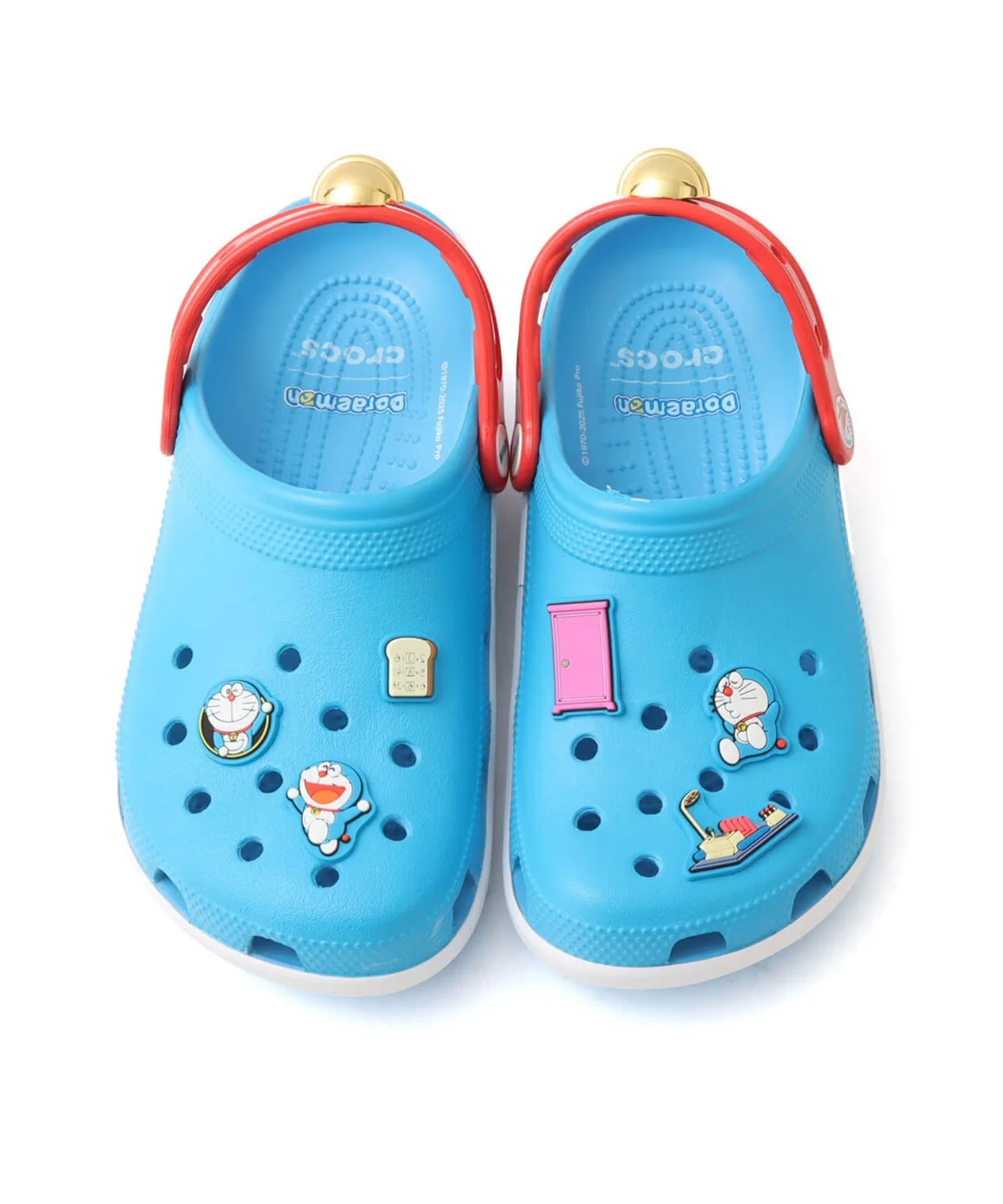 Кроксы Crocs Doraemon Classic Clog