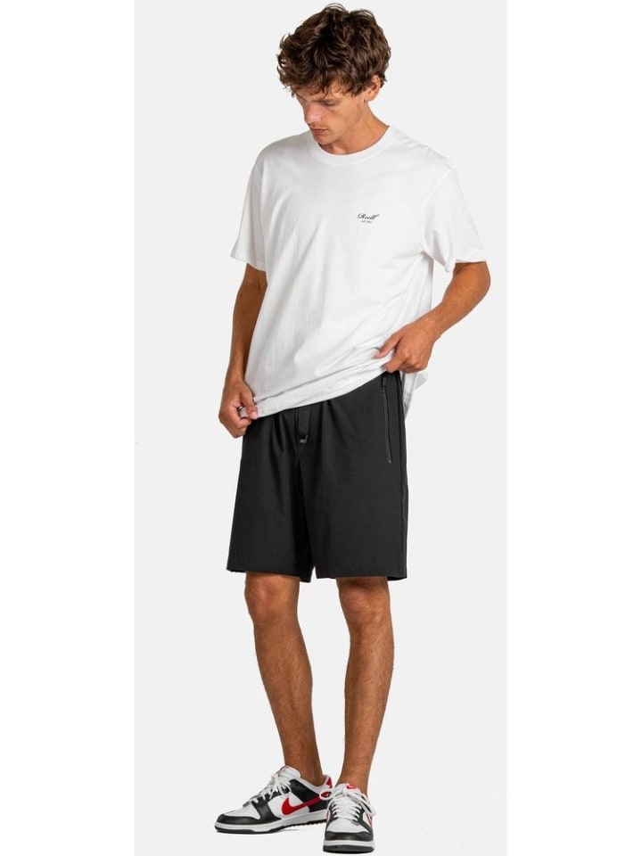 

Тканевые шорты Reflex Terra Short Reell, черный