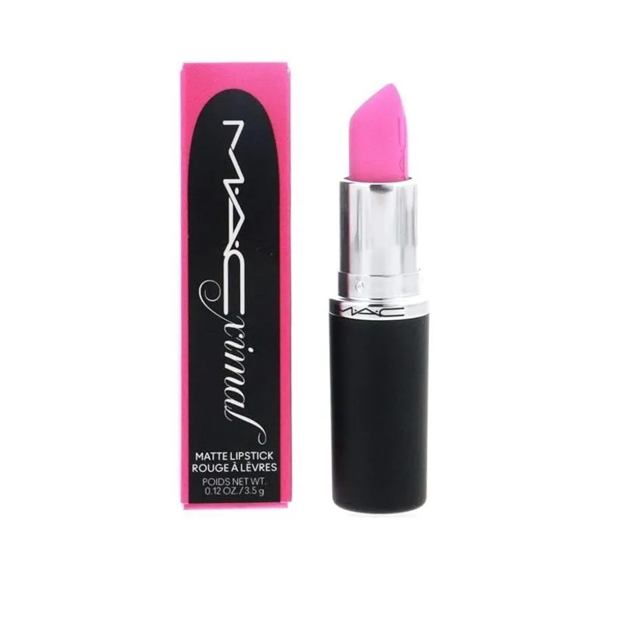 Помада Mac MACXIMAL Matte 0,12 унции Candy Yum Yum - 607 Макияж 773602685462