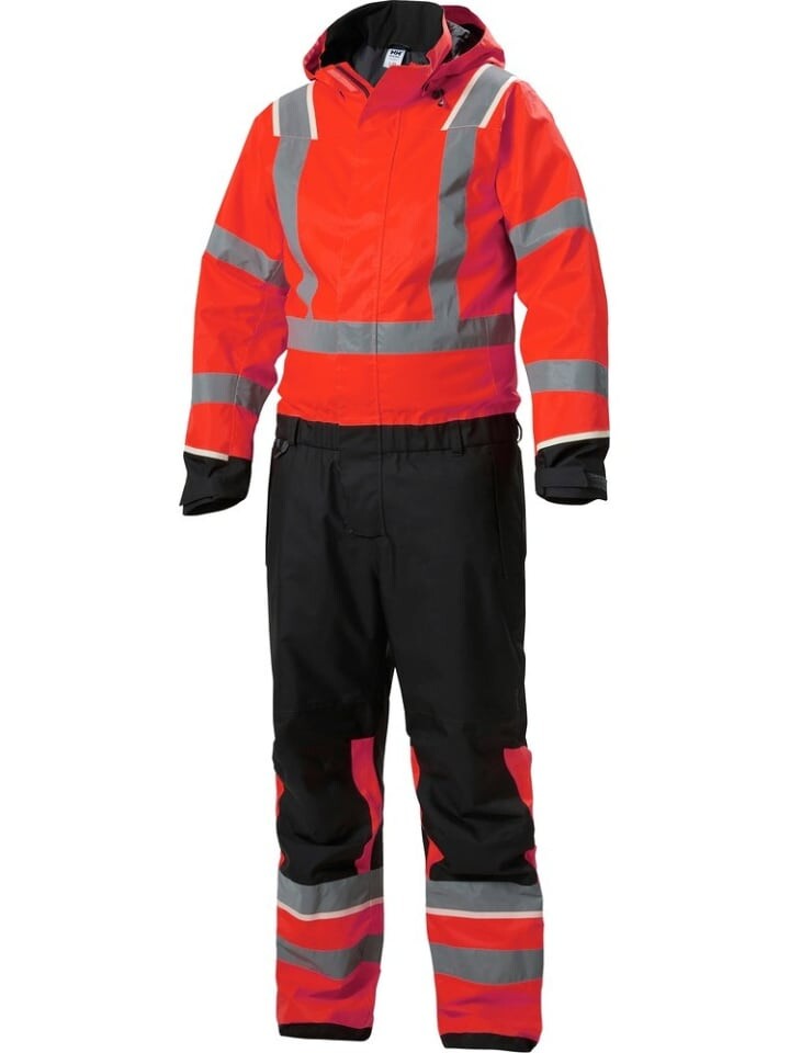 

Спортивный костюм Helly Hansen, красный