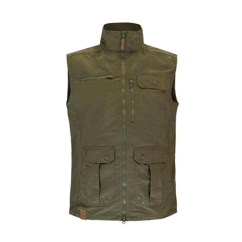 

Утепленный жилет Gipfelglück, цвет khaki/khaki