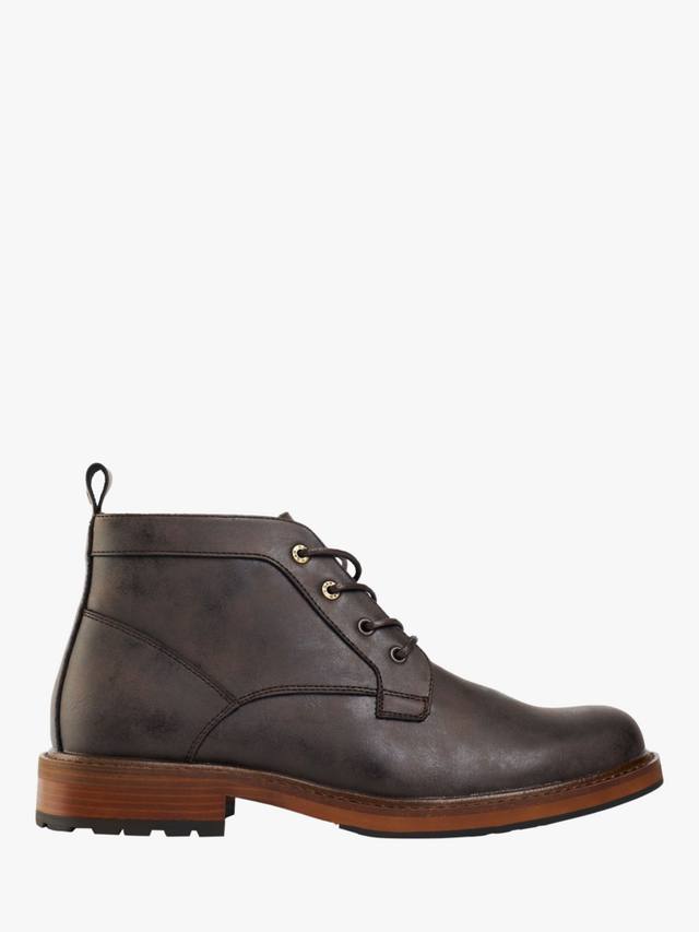 

Веганские ботинки aspar chukka V.GAN, коричневый