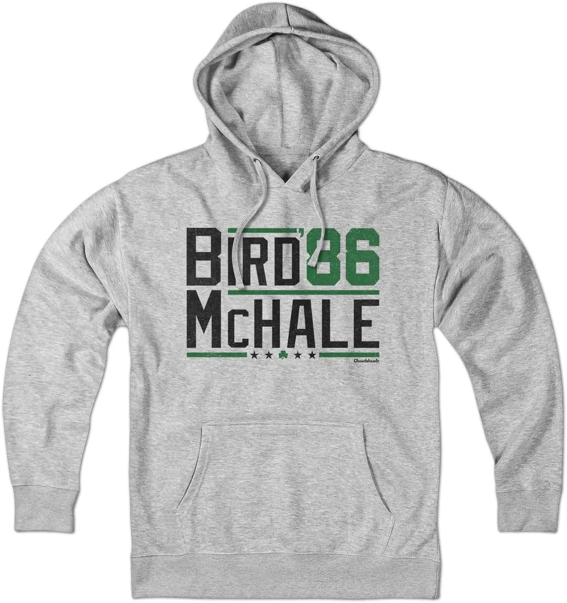 

Толстовка Chowdaheadz Bird McHale '86 — унисекс пуловер из мягкого хлопкового микса