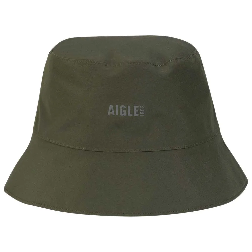 

Шарф Aigle BM693, зеленый