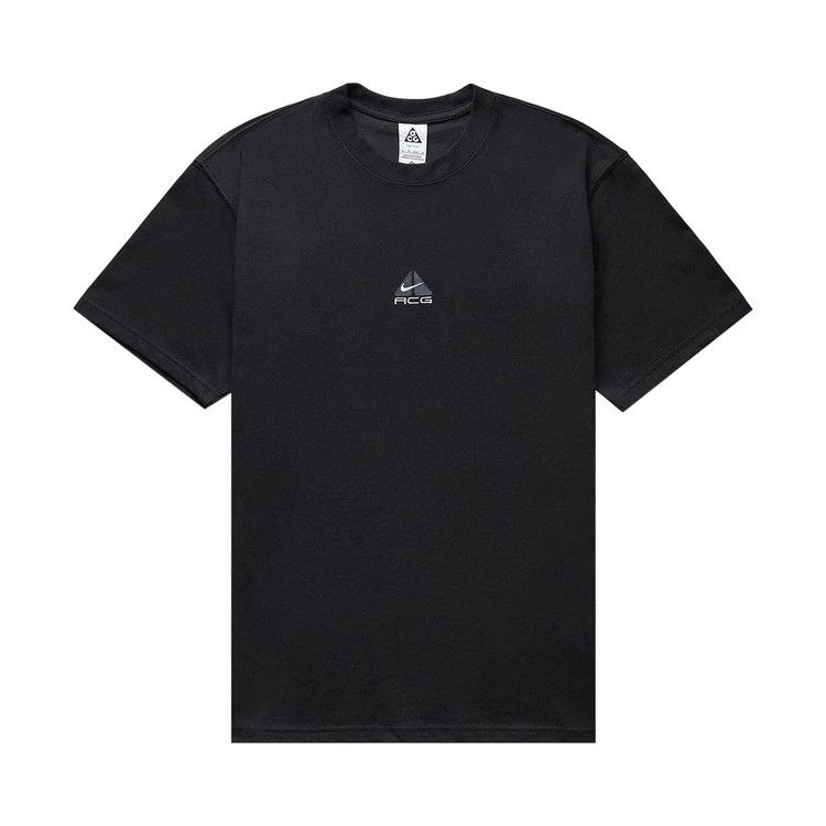 

Футболка Nike ACG T-Shirt, Black/Light Smoke Grey/Summit White