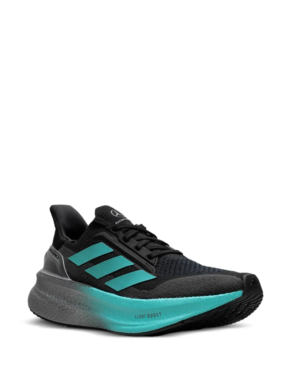 Низкие кроссовки Ultra Boost 5X Adidas, черный — фото 2