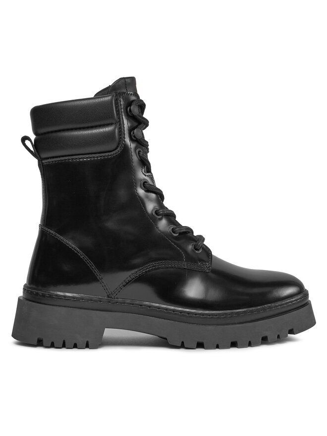 

Ботинки на плоской подошве Aligrey Mid Boot Gant, черный