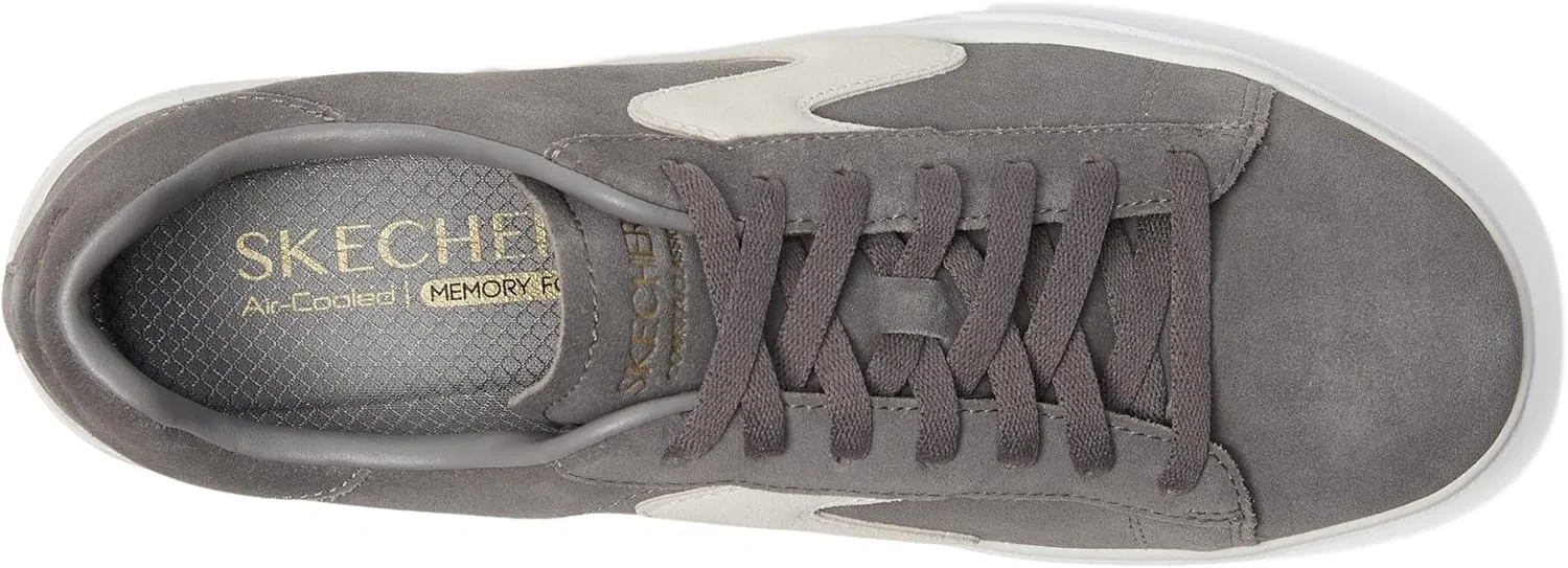 Мужские кроссовки Skechers Eden Lx-Levors, Darkgray — фото 2