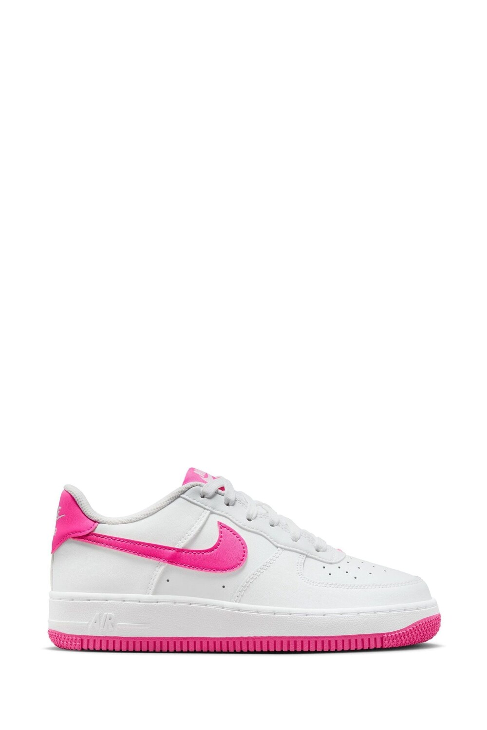 

Молодежная спортивная обувь Air Force 1 Nike, белый