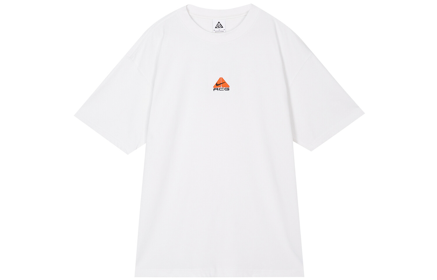 

Футболка Nike ACG Summit Белая, Белый