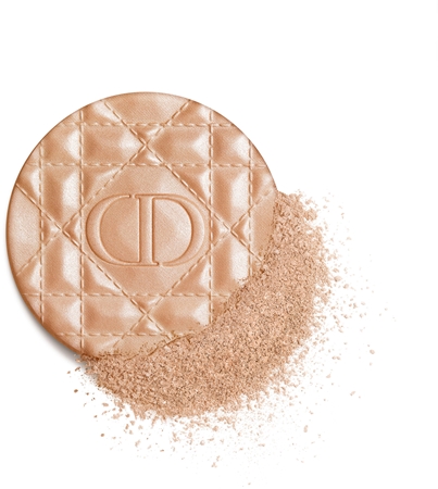 Хайлайтер Dior Forever Glow Luminizer с гиалуроновой кислотой, оттенок 01 Nude Halo — фото 4