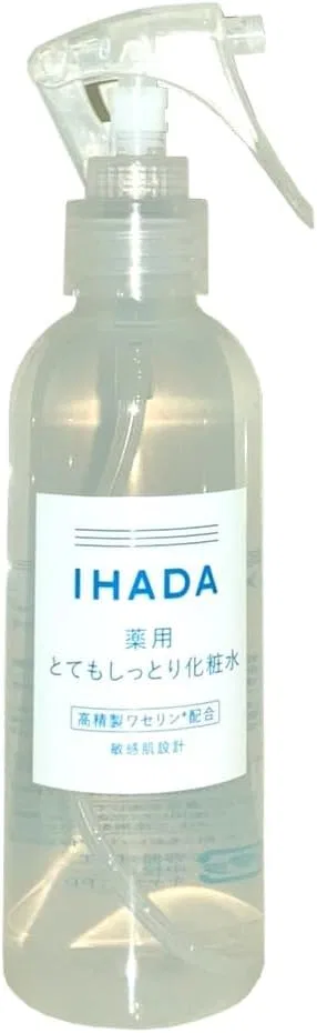 Лосьон Shiseido — Увлажняющий IHADA Medicated Lotion, 180 мл — фото 2
