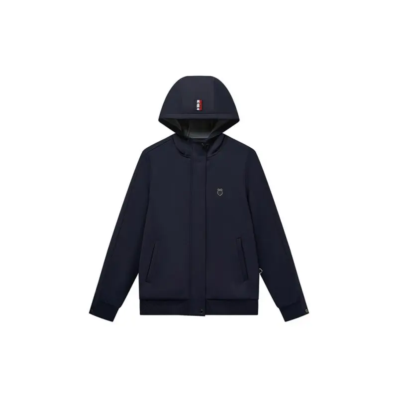 

Куртка женская Deep Indigo K·Swiss, индиго