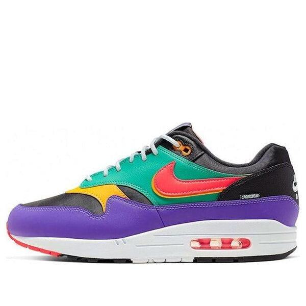 

Кроссовки air max 1 se Nike, мульитколор