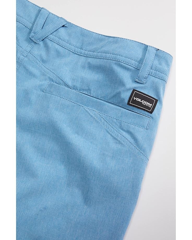 

Шорты Volcom Frickin Cross Shred Static, цвет Niagara