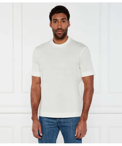 

Футболка Regular fit Emporio Armani, белый