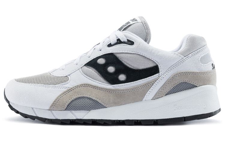 

Кроссовки saucony Shadow 6000 'White Grey'