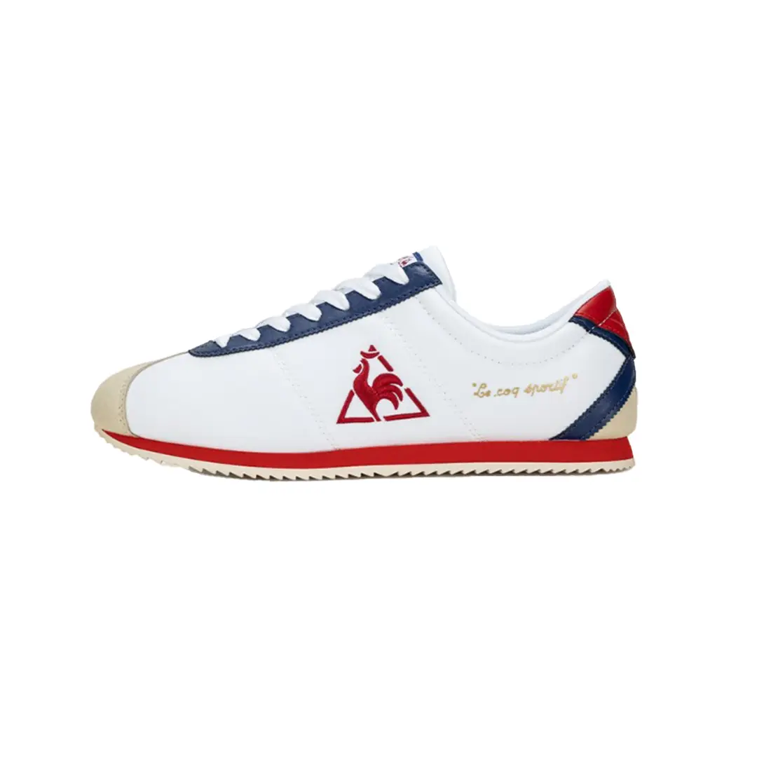 

Кроссовки le coq sportif Lifestyle Shoes Unisex Low-top White, белый