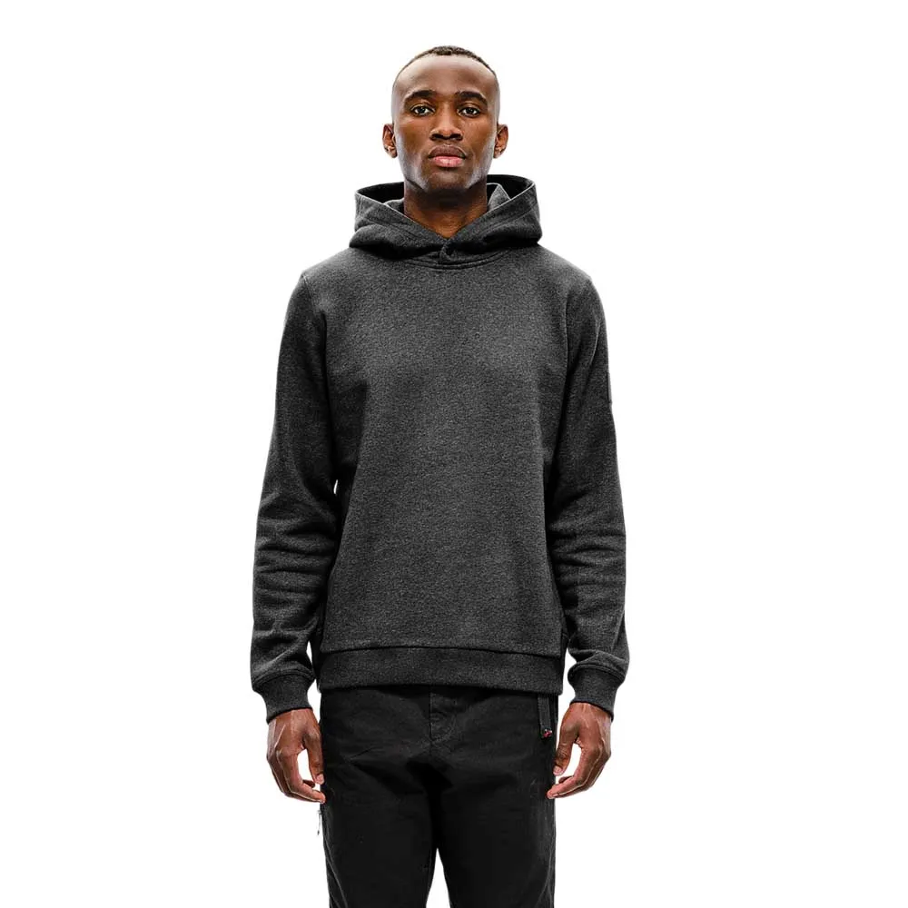 

Худи The Mountain Studio Organic cotton original, серый
