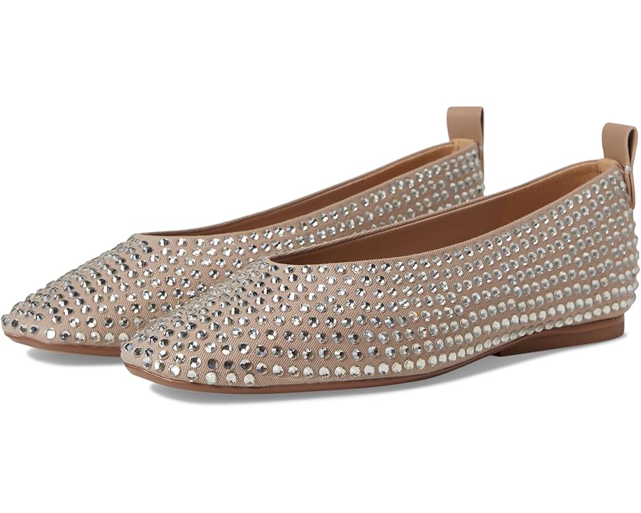 Балетки Naturalizer 27 Edit Carla Sparkle, цвет Warm Taupe Twill