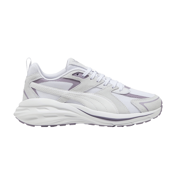

Кроссовки Hypnotic LS 'Silver Mist Pale Plum', белый