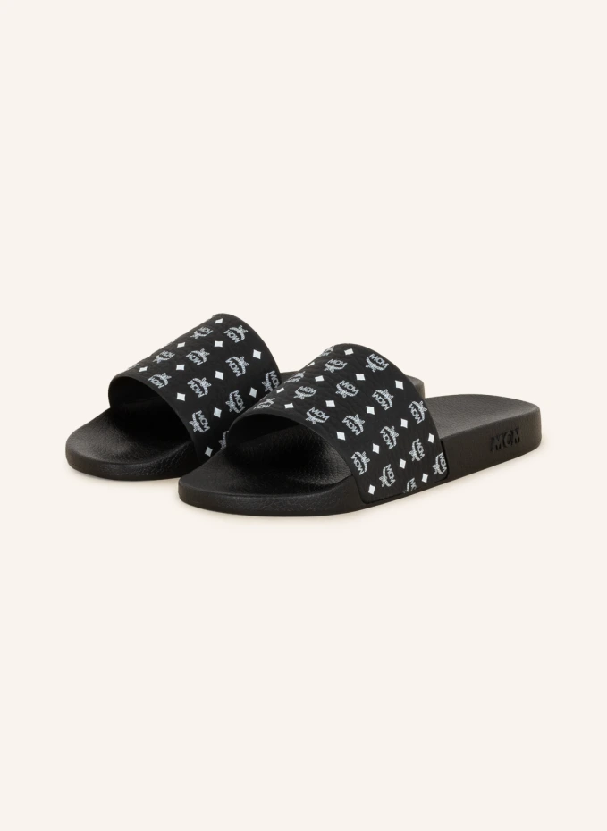 

Мюли Mcm, черный