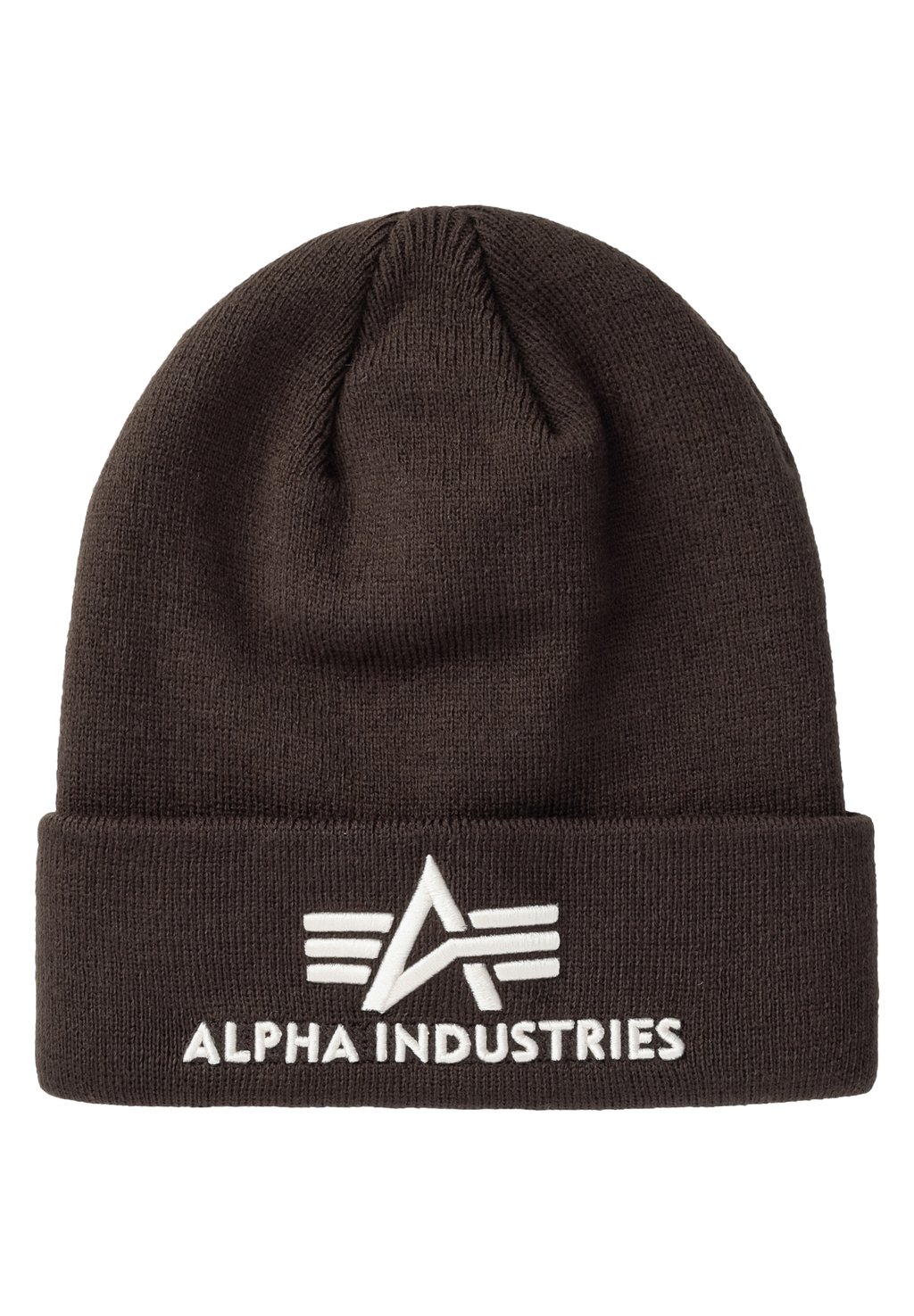 

Головной убор BEANIE UNISEX Alpha Industries, коричневый