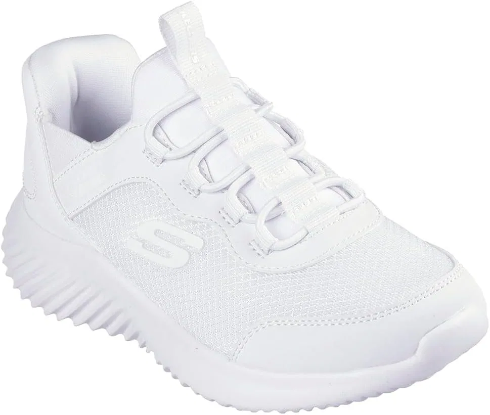 Мужские кроссовки Skechers Sport Energy Downforce на шнуровке, White — фото 2