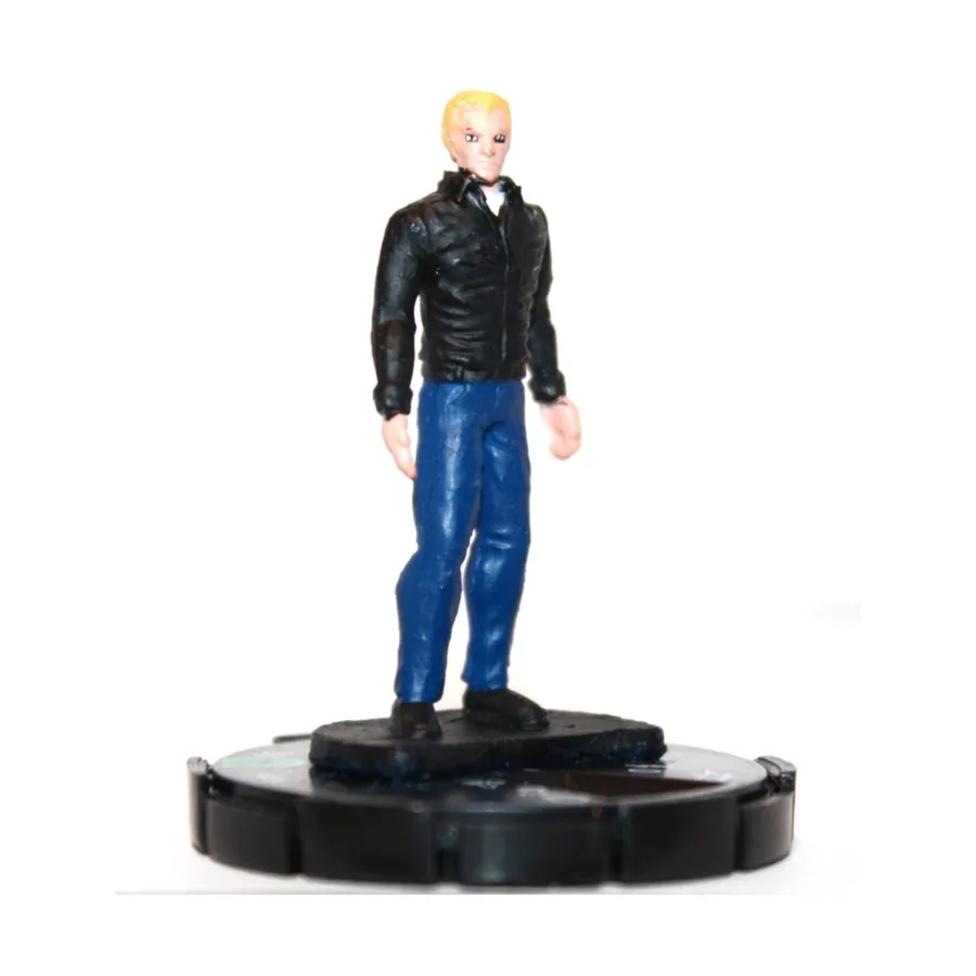 

Бен Рейли, Marvel HeroClix - Web of Spider-Man - Singles
