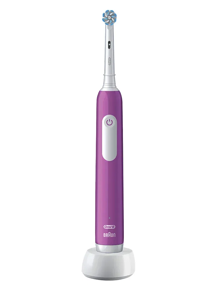 Электрическая зубная щетка для детей Oral-B Lila — фото 3