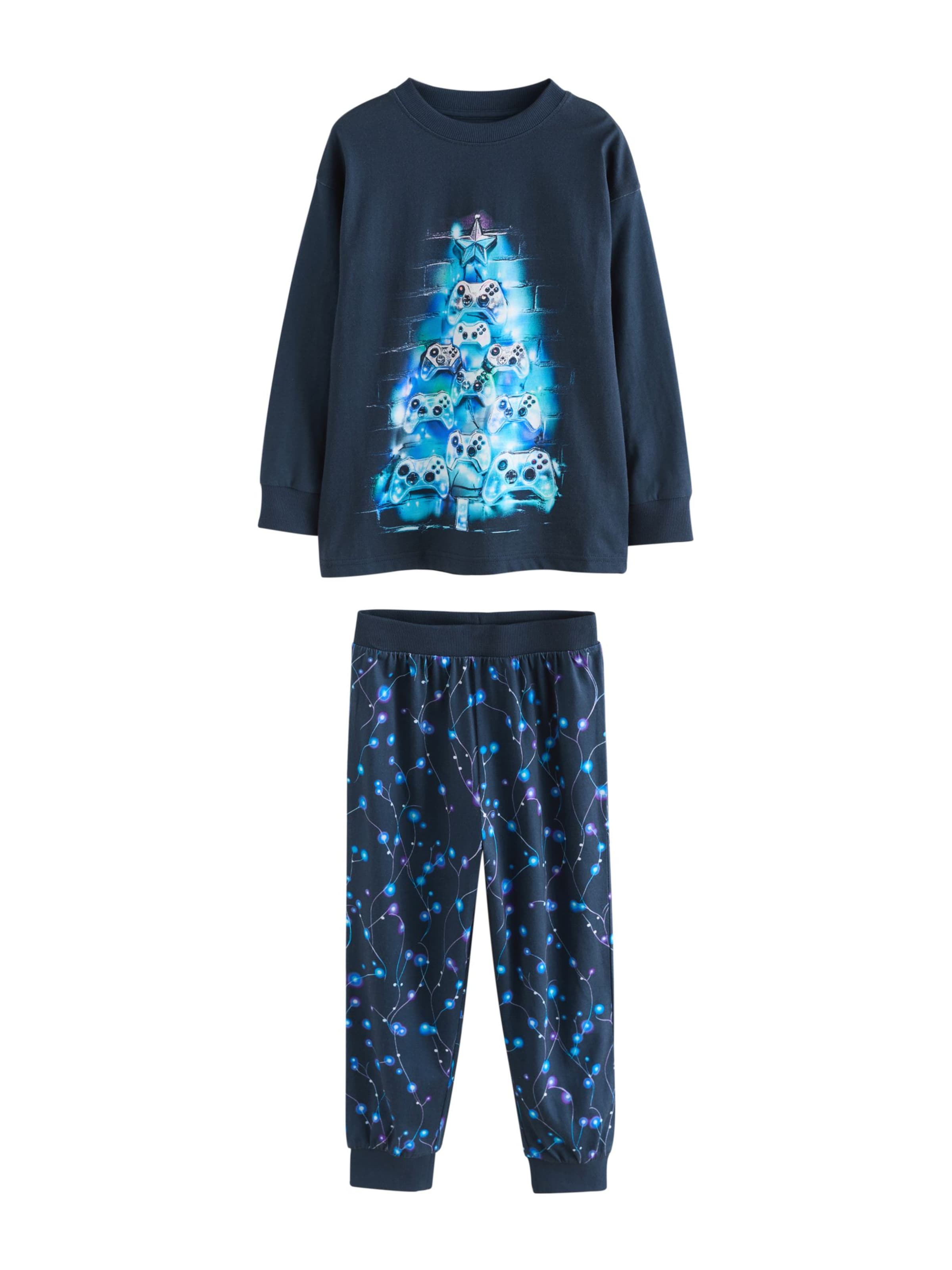 

Next Пижама в цвете Navy, Azure