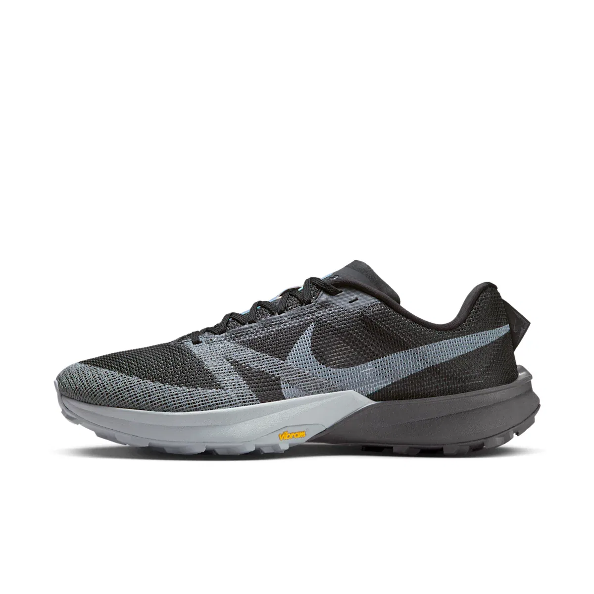 Мужские кроссовки для трейлраннинга Kiger 10 Nike, черный