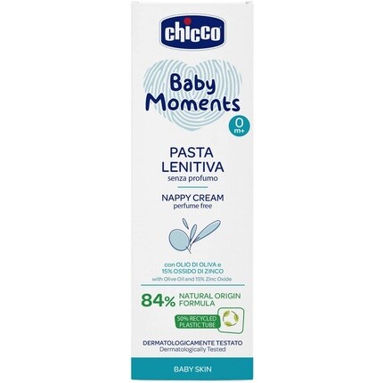 

Крем для детской кожи 100мл 0M+, Chicco