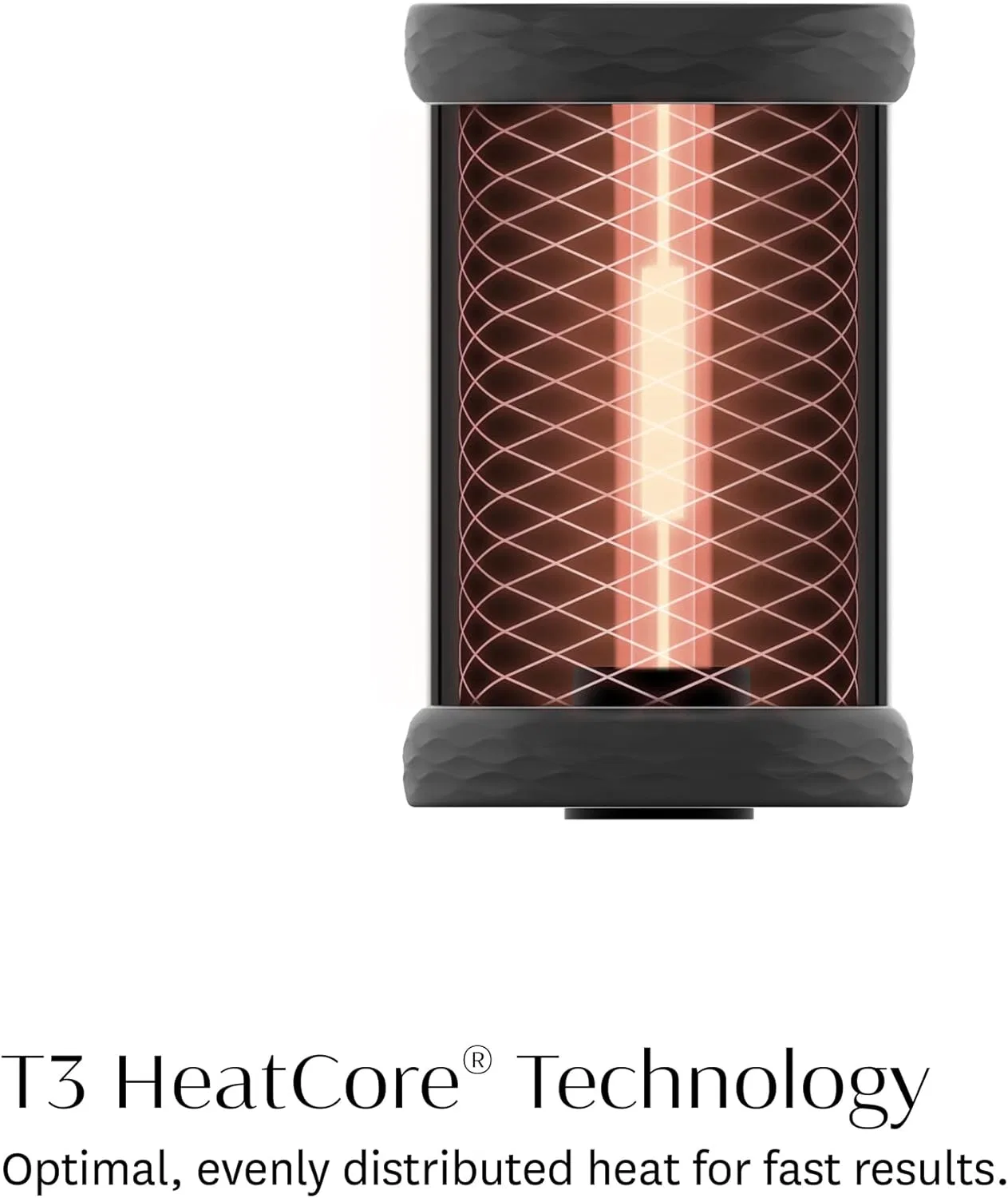 Набор термо-бигуди «Volumizing Hot Rollers LUXE» от T3 T3, Black — фото 3