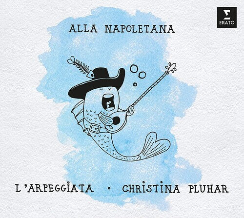 

CD диск L'Arpeggiata / Pluhar, Christina: Alla Napoletana