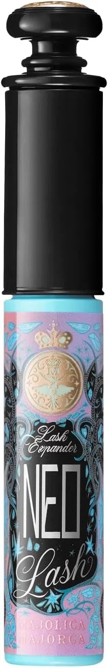 Тушь для ресниц Neo-Rush Dark Black Majolica Majorca 6 г