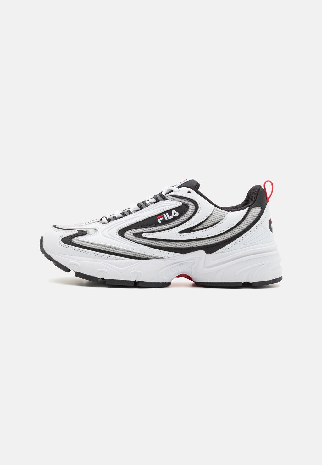 

Низкие кроссовки ACTIX Fila, серый