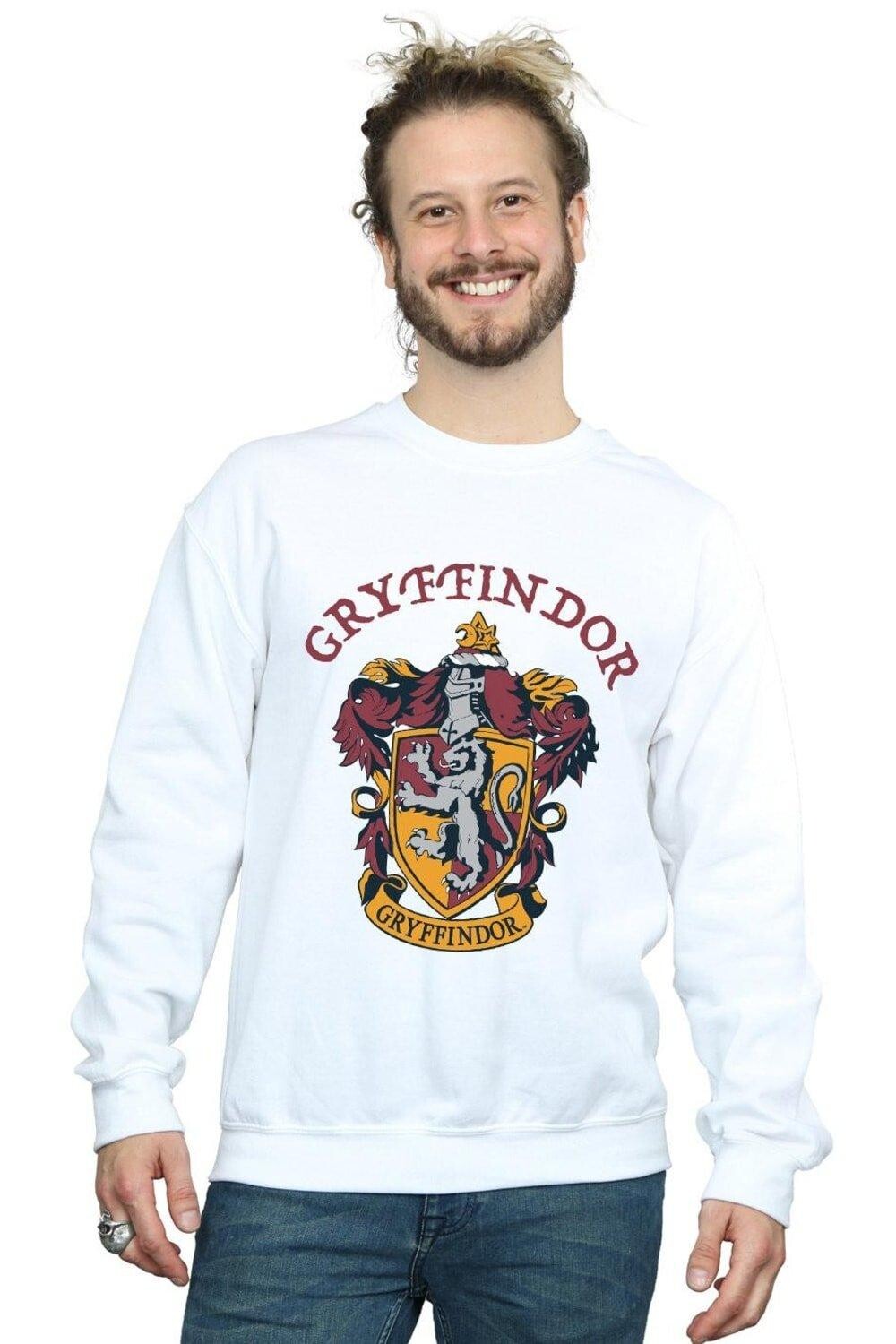 

Толстовка Гриффиндора Harry Potter, белый